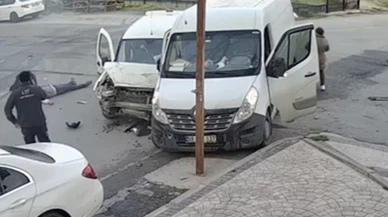 Tekirdağ’da feci kaza... Kavşakta çarpıştılar, olan 4 kişiye oldu!