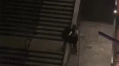 Tartışma büyüdü, mahalle ayağa kalktı! Çankırı'daki öfke patlaması anbean kamerada...