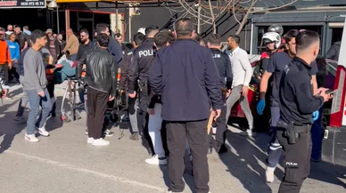 Manisa'da kavga değil adeta infaz gecesi... Sözler bitti, bıçaklar konuştu!