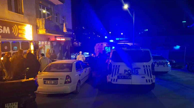 Metrelerce yükseklikten beton zemine... Çorum'da yürek yakan olay!