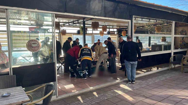 Sinop’ta gündüz vakti infaz gibi saldırı... Kafede oturuyordu, ölüm masasına geldi!