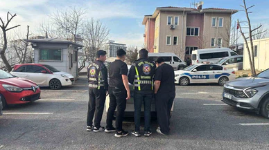 Başakşehir’de trafik değil adrenalin pisti... Sosyal medya şovu ceza rekoruna döndü!