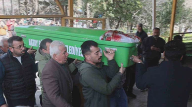 Daha 5 aylık evlilerdi… Hatay'da genç çifti ölüm ayırdı!