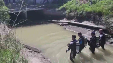 Amasya’da kahreden son: Kayıp kadının cansız bedeni 2 kilometre ötede sulama kanalında bulundu!