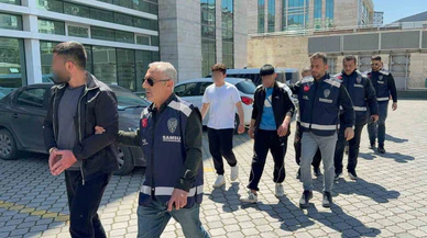 Atakum'da bodrum kat dehşeti: 5 kişi tek genci demir sopalarla ölesiye dövdü!