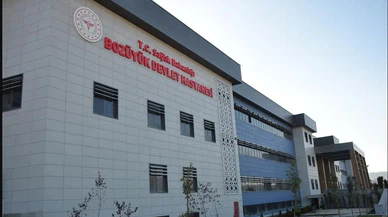 Bilecik'te inşaatın çatısından düştü! 22 yaşındaki İ.Ö hastanede yaşam savaşı veriyor...