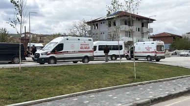 Fren sesleri çığlıklara karıştı! Erbaa'da öğrenci servisi kazası: 10 yaralı!