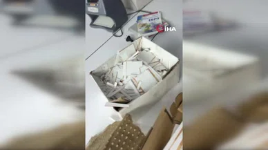 İstanbul’da milyonluk sahte para operasyonu! Evden servet çıktı