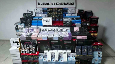 Gaziantep'te kaçakçılara ağır darbe: Piyasa değeri dudak uçuklatıyor!