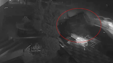 Gaziantep'te yarış iddiası faciayı getirdi! 3 araç hurdalığa döndü