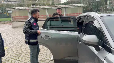 Tartıştığı arkadaşını acımadan öldürdü: Samsun'da 22 yaşındaki zanlı adliyede!