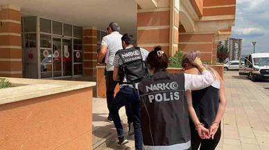 Çamurlu plaka planı ellerinde patladı: Kastamonu’da zehir tacirlerine ağır darbe!