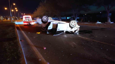 Ortalık savaş alanına döndü! Şanlıurfa Haliliye’de trafik terörü!