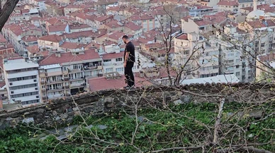 Tophane surlarında aşk infazı! 'Ezgi gelmezse atlarım' dedi, azrail ile burun buruna geldi!