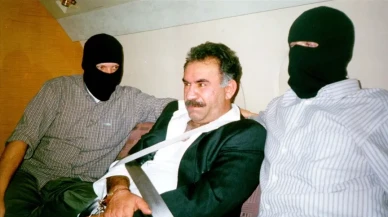Öcalan nasıl getirilmişti, unuttuk mu?