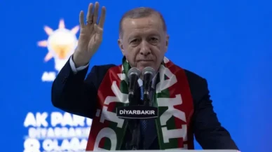 Kongre bahane mesajlar şahaneydi Diyarbakır’da