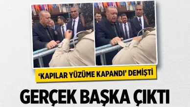 'Kapılar kapandı' iddiası yalanlandı! Öğretmen adayının Ankara ziyaret fotoğrafları ortaya çıktı!