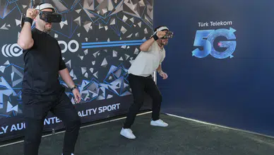 Türk Telekom’dan üniversitelerde bir ilk: Gençler Selfyfest’25 ile 5G’yi deneyimledi