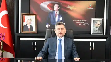 Gaziantep İl Sağlık Müdürü Dr. Beytullah Şahin'in görev süresi uzatıldı