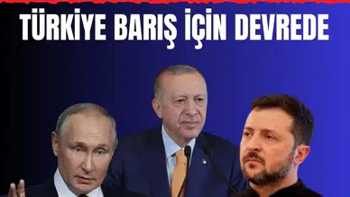 Erdoğan’dan Liderler Zirvesi’nde barış vurgusu: Türkiye aktif rolde