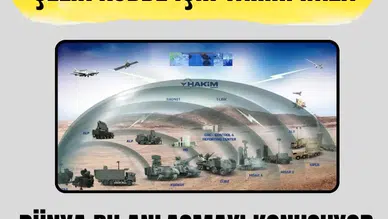 Türkiye'nin hava savunma hamlesi Yunan ve İsrail medyasında geniş yankı uyandırdı