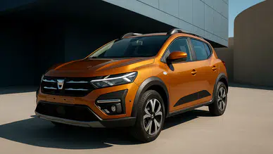 Dacia Sandero Stepway fiyatları 2025: Güncel liste ve donanım detayları