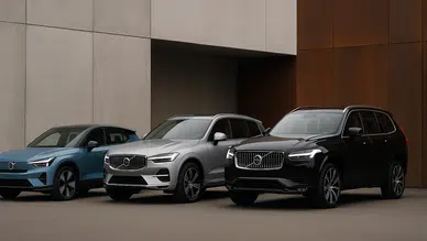2025 Volvo fiyat listesiyle yenilenen modeller ve dikkat çeken seçenekler