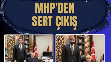 Zafer Partisi’nin lideri Özdağ sahte görseli paylaştı: MHP'den sert yorum