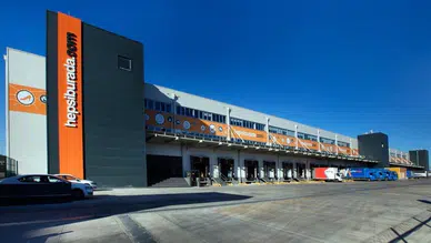 Kaspi'den Hepsiburada'da 4,17 milyar liralık sermaye artırımı