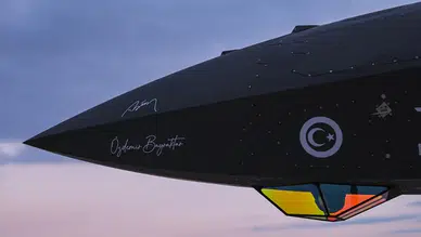 Dünyada yalnızca iki ülke yapabiliyor... Türkiye, TOYGUN ile o listeye girdi!