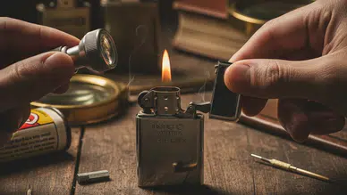 Orijinal Muhtar Çakmağı Nasıl Anlaşılır? Koleksiyonerler İçin 5 Kritik Test