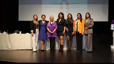 Kadınlar konuştu Mersin dinledi: İyileşme ve değişimin gücü bu panelde buluştu
