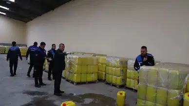 Ayçiçek yağında akılalmaz oyun: Bakın ne katmışlar!