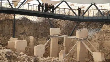 Taş Tepeler Projesiyle Şanlıurfa, tarihin sıfır noktasında yükseliyor