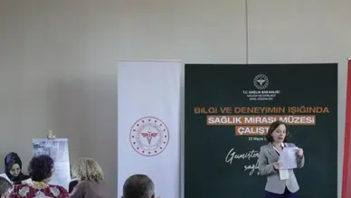 Ankara’da tarihi adım: Sağlık Bakanlığı’ndan geleceğe kalacak bir müze projesi