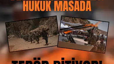 Devlet gücü sahada, hukuk masada: Terör bitiyor!