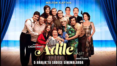 Adile Naşit'in bilinmeyen hayatı sinemada...Bu film çok konuşulacak!