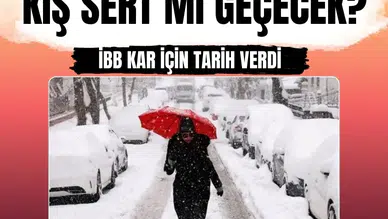 Kış sert geçecek mi? İstanbul’da kar yağışı için beklenen tarih açıklandı