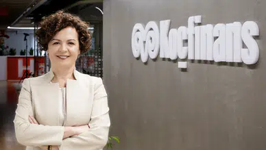 Türkiye'nin ilk finansman şirketi Koçfinans 30. yılını kutluyor