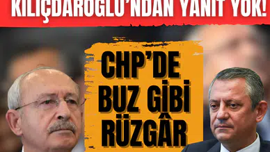 CHP’de buz gibi rüzgâr: Özel’in çağrısına Kılıçdaroğlu’ndan yanıt yok!