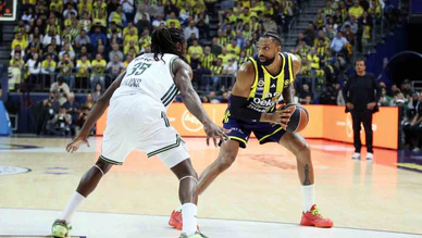 Fenerbahçe Beko, Ergin Ataman’lı Panathinaikos’a kaybetti