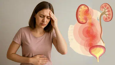 İdrar Yolu Enfeksiyonu Nasıl Anlaşılır? Belirtileri Göz Ardı Etmeyin, En Yaygın 6 İşaret Sizi Uyarıyor!