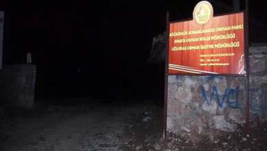 Gökyüzündeki bilinmeyen ışık paniğe neden oldu: Gerçek göktaşı çıktı