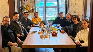 Doğu’nun 4. sezon seti için geri sayım: Yeni dönemin ilk adımı atıldı