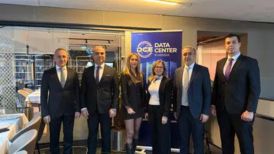 Data Center Eurasia 2026 yolunda güç birliği: Sektör temsilcileri İstanbul’da buluştu
