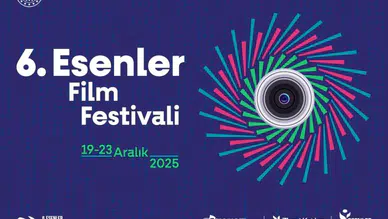 6. Esenler Film Festivali başlıyor: Genç sinemacılara büyük destek