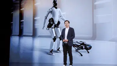 Xiomi, akıllı üretimde sınırları zorluyor: Robotlar seri üretime giriyor!