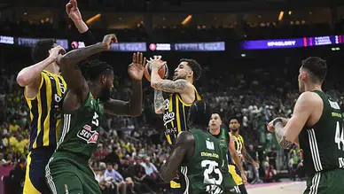 Fenerbahçe Beko Panathinaikos AKTOR maçı ne zaman, saat kaçta ve hangi kanalda takip edilecek?