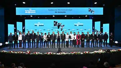 TRT Humanitarian Film Festival’de ödüller sahiplerini buldu