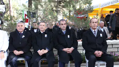 Merhum Mehmet Erdemoğlu vefatının 19. yılında dualarla anıldı